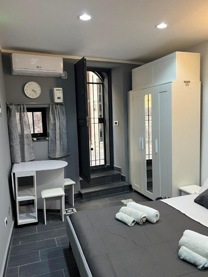 Fra Mauro Home Catania Esterno foto